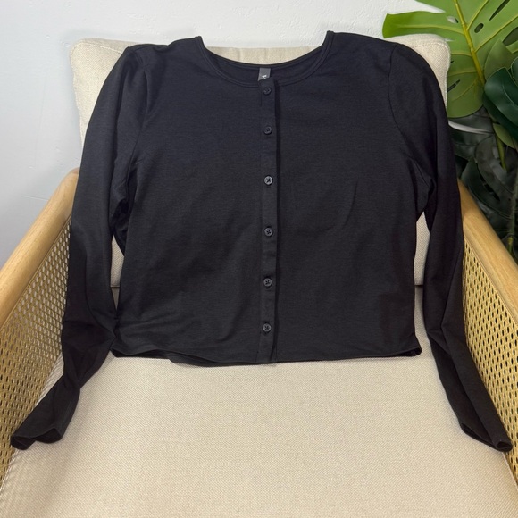 Vuori Halo Cardigan 2.0 Size large - Picture 2 of 6